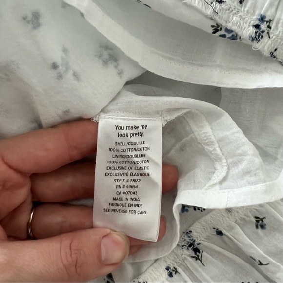 Anthropologie RAHI Nicola Dress - Picture 9 of 9